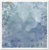 Scrapbooking papers SLS-019 ''Christmas in blue''---- DISCOUNTED PRODUCT
